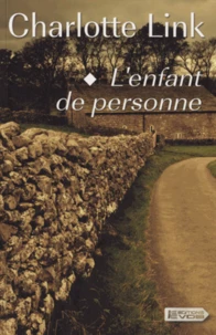 L'enfant de personne Tome 1  [EDITION EN GROS CARACTERES