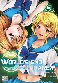  Link - World's end harem - Edition semi-couleur T16.
