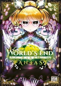  Link - World's end harem Fantasy - Edition semi-couleur T09.