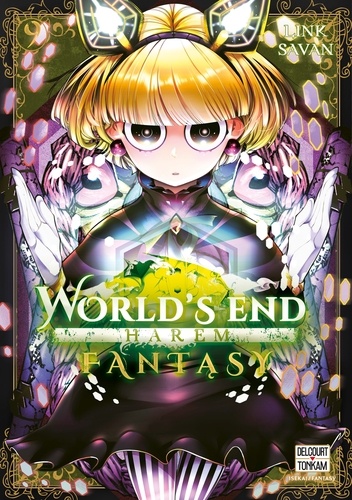 World's end harem Fantasy - Edition semi-couleur T09