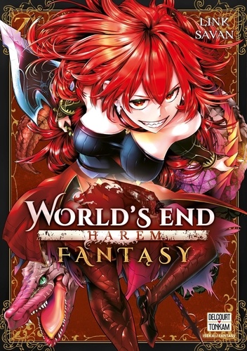 World's End Harem Fantasy Tome 7