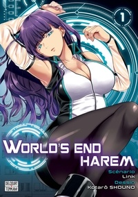  Link et Kotarô Shouno - World's End Harem Tome 1 : .