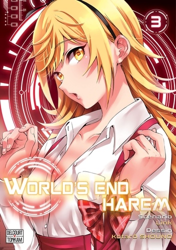 World's End Harem Tome 3