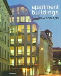  Linksbooks - New Concepts in Apartment Buildings; Nouveaux concepts d'immeubles d'habitation.