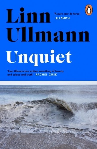 Linn Ullmann - Linn Ullmann Unquiet /anglais.