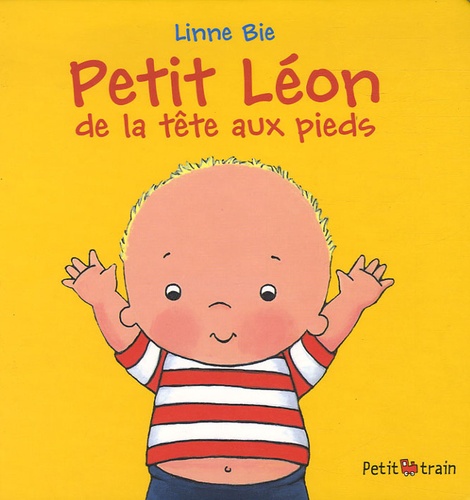 Linne Bie - Petit Léon de la tête au pied.