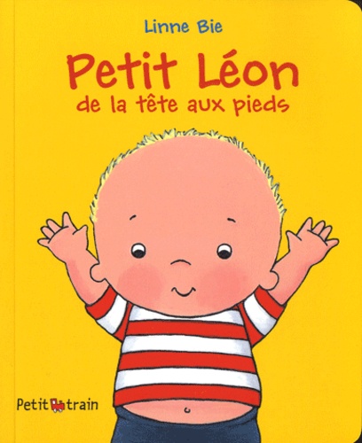 Linne Bie - Petit Léon de la tête aux pieds.