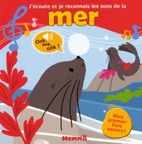J'écoute et je reconnais les sons de la mer