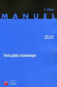 Droit public économique