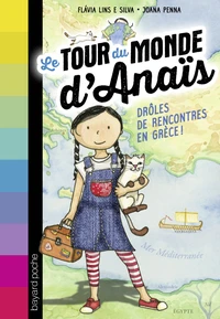 Drôles de rencontres en Grèce