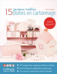 Boites en cartonnage