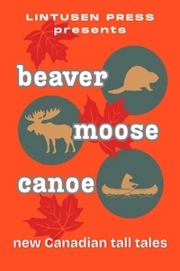 Beaver Moose Canoe