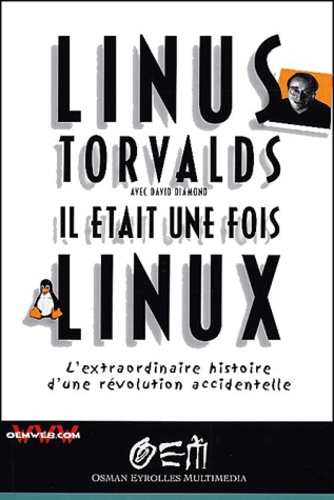 Linus Torvalds - Il Etait Une Fois Linux.