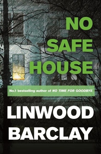 No Safe House. A Richard and Judy bestseller