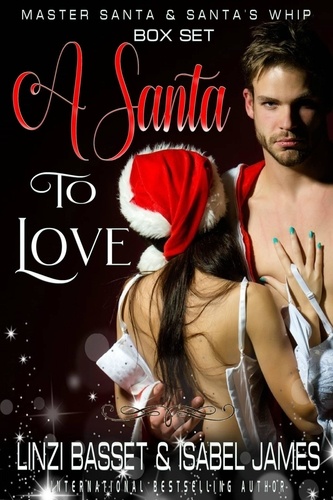  Linzi Basset et  ISABEL JAMES - A Santa to Love.