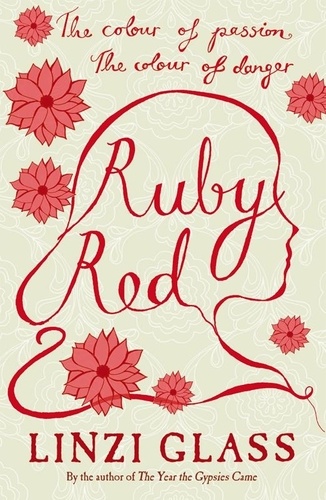 Linzi Glass - Ruby Red.