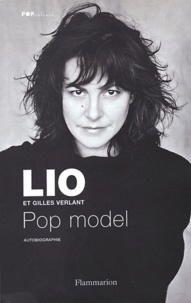  Lio et Gilles Verlant - Pop model.