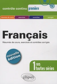 Français 1e toutes séries