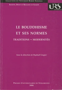 Le Bouddhisme et ses normes