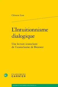 L'intuitionnisme dialogique