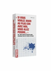 "Si vous voulez jouer au plus con avec moi, vous allez perdre..."