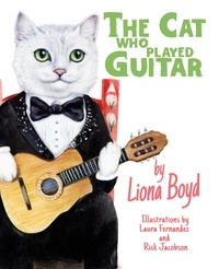  Liona Boyd - The Cat Who Played Guitar.