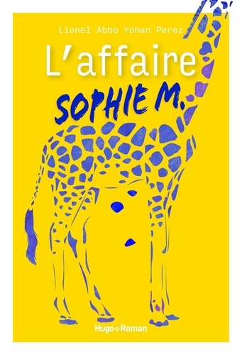 L'affaire Sophie M. de Lionel Abbo - Grand Format - Livre - Decitre