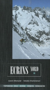 Lionel Allemand - Ecrins nord.