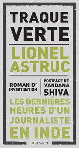 Traque verte