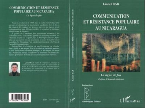 Lionel Bar - Communication et resistance populaire au Nicaragua.