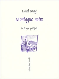 Montagne noire