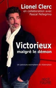 Téléchargements de livres Kindle pour iPhone Victorieux malgré le démon par Pascal Pellegrino  (Litterature Francaise) 9782828921347