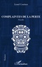 Lionel Coutinot - Complaintes de la perte.