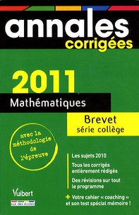 Lionel Cuaz - Mathématiques Brevet série collège.