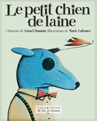 Le petit chien de laine
