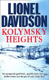 Lionel Davidson - Kolymsky Heights.