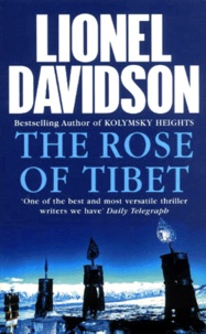 Lionel Davidson - The Rose Of Tibet.