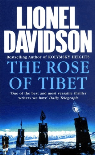 Lionel Davidson - The Rose Of Tibet.