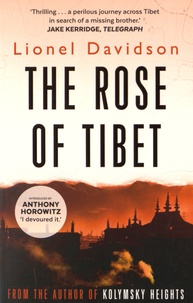 Lionel Davidson - The Rose of Tibet.