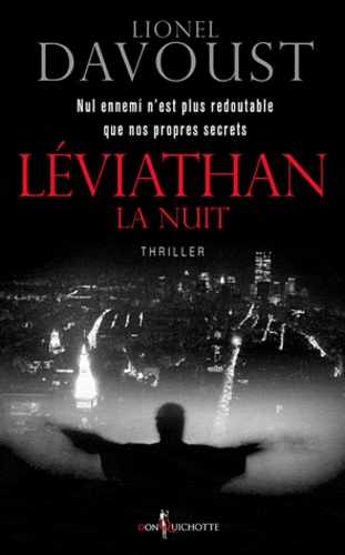 Lionel Davoust - Léviathan Tome 2 : La Nuit.
