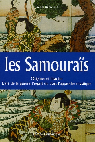 Lionel Dumarcet - Les Samouraïs.