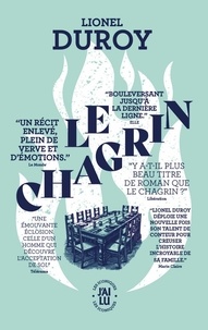 Lionel Duroy - Le chagrin.
