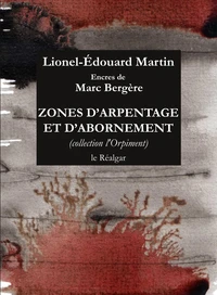 Zones d’arpentage et d’abornement