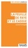 La feuille de paye et le caddie. Mondialisation, salaires et emploi