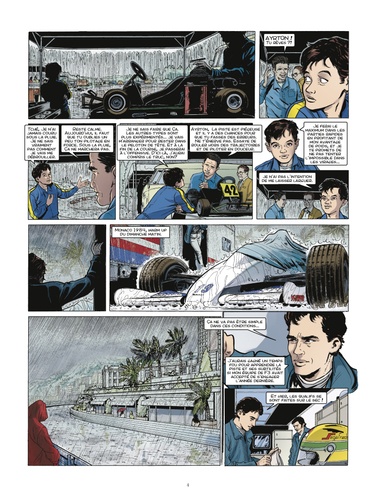 Ayrton Senna. Histoires d'un mythe