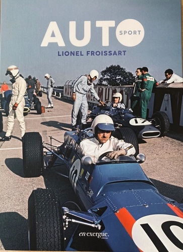 Sport Auto. Ave 1 nouvelle inédite de Lionel Froissart et 10 photos originales  Edition limitée -  avec 1 DVD - Occasion