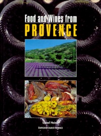 Lionel Heinic - Food and wines from Provence.