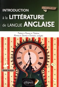 Introduction à la littérature de langue anglaise