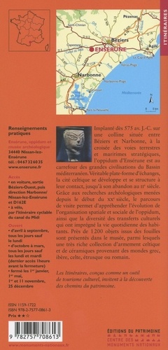 Ensérune, oppidum et musée archéologique