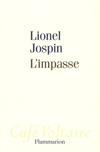 L'impasse